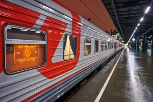 Билеты Москва – Хельсинки на поезд Лев Толстой